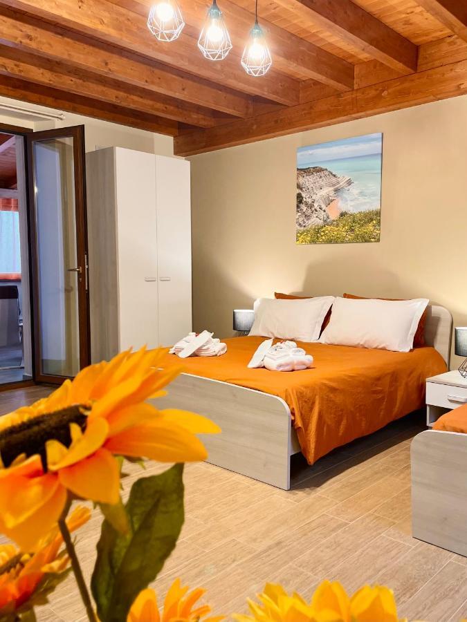 La Vie Fuille Bed And Breakfast Riposto Eksteriør billede